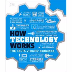 ISBN How Technology Works, Science & nature, Anglais, Couverture rigide, 256 pages