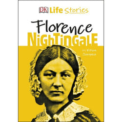 ISBN DK Life Stories Florence Nightingale livre enfants & adolescents Anglais Couverture rigide