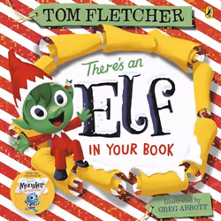ISBN There's an Elf in Your Book, Anglais, Livre broché, 32 pages