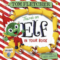 ISBN There's an Elf in Your Book