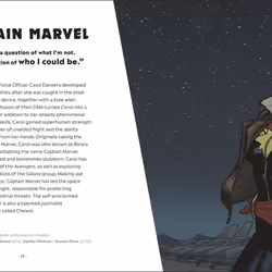 ISBN Marvel Fearless and Fantastic! Female Super Heroes Save the World livre enfants & adolescents Anglais Couverture rigide