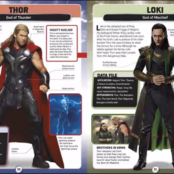 ISBN Marvel Studios Character Encyclopedia livre enfants & adolescents Anglais Couverture rigide