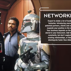 ISBN Star Wars Be More Lando livre Art & design Anglais Couverture rigide
