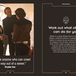 ISBN Star Wars Be More Lando livre Art & design Anglais Couverture rigide