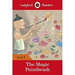 ISBN Ladybird Readers Level 2 - The Magic Paintbrush (ELT Graded Reader)