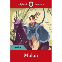 ISBN Ladybird Readers Level 4 - Mulan (ELT Graded Reader) livre Anglais 64 pages