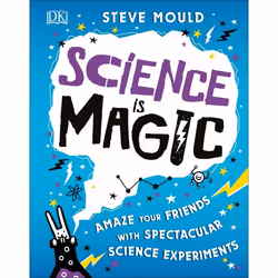 ISBN Science is Magic, Science & nature, Anglais, Couverture rigide, 96 pages