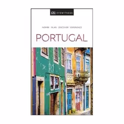 ISBN Portugal: DK Eyewitness Travel Guide, Voyage, Anglais, 400 pages