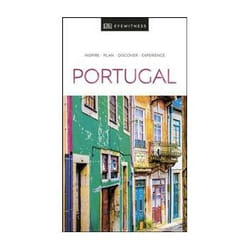 ISBN Portugal: DK Eyewitness Travel Guide livre Voyage Anglais