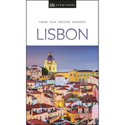 ISBN DK Eyewitness Lisbon livre Voyage Anglais