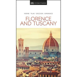 ISBN DK Eyewitness Florence and Tuscany livre Voyage Anglais