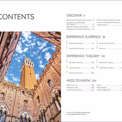 ISBN DK Eyewitness Florence and Tuscany livre Voyage Anglais