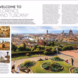 ISBN DK Eyewitness Florence and Tuscany livre Voyage Anglais