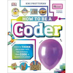 ISBN How To Be a Coder livre enfants & adolescents Anglais Couverture rigide