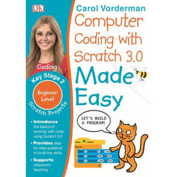 ISBN Computer Coding with Scratch 3.0 Made Easy livre enfants & adolescents Anglais