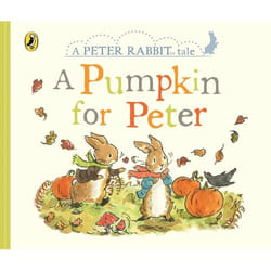ISBN Peter Rabbit Tales - A Pumpkin for Peter