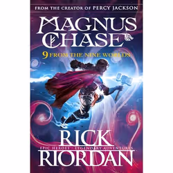 ISBN 9 From the Nine Worlds, Anglais, Livre broché, 176 pages