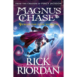 ISBN 9 From the Nine Worlds