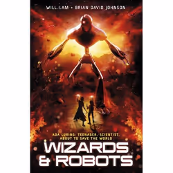 ISBN WaR: Wizards and Robots, Roman, Anglais, Livre broché, 320 pages