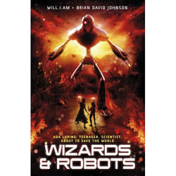 ISBN WaR: Wizards and Robots livre Roman Anglais