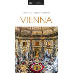 ISBN DK Eyewitness Vienna livre Voyage Anglais