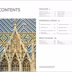 ISBN DK Eyewitness Vienna livre Voyage Anglais