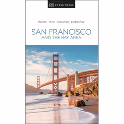 ISBN DK Eyewitness San Francisco and the Bay Area, Voyage, Anglais, Livre broché, 272 pages