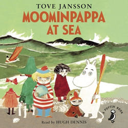 Moominpappa at Sea by Tove Jansson