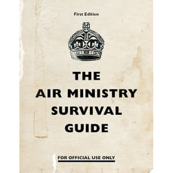 ISBN The Air Ministry Survival Guide