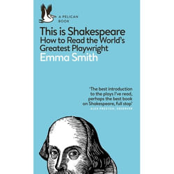 ISBN This Is Shakespeare livre poésie Anglais