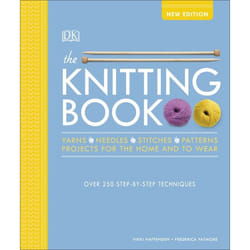 ISBN The Knitting Book livre métier & loisirs Anglais Couverture rigide