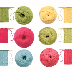 ISBN The Knitting Book livre métier & loisirs Anglais Couverture rigide