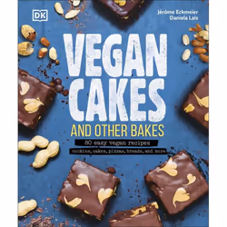 ISBN Vegan Cakes and Other Bakes, nourriture & boisson, Anglais, Couverture rigide, 192 pages
