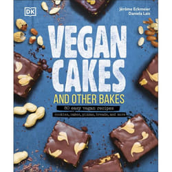 ISBN Vegan Cakes and Other Bakes livre nourriture & boisson Anglais Couverture rigide