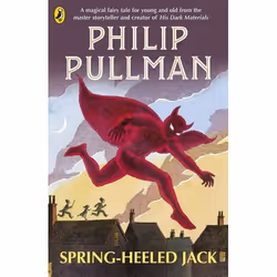 ISBN Spring-Heeled Jack, Anglais, Livre broché, 144 pages