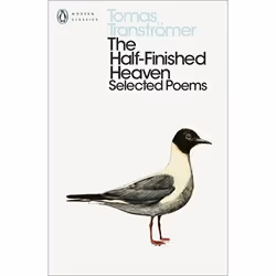 ISBN The Half-Finished Heaven, poésie, Anglais, Livre broché, 144 pages