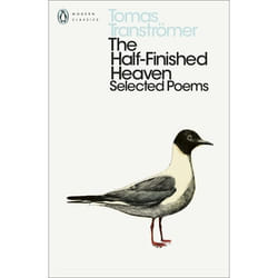ISBN The Half-Finished Heaven livre poésie Anglais