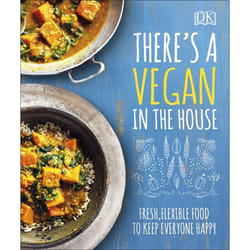 ISBN There's a Vegan in the House livre nourriture & boisson Anglais Couverture rigide