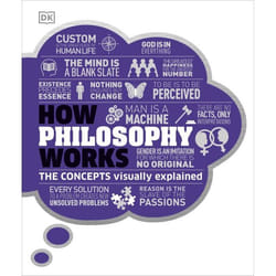 ISBN How Philosophy Works livre Education Anglais Couverture rigide
