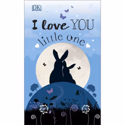 ISBN I Love You Little One, enfants & adolescents, Anglais, Couverture rigide, 18 pages