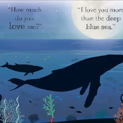 ISBN I Love You Little One livre enfants & adolescents Anglais Couverture rigide