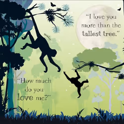 ISBN I Love You Little One livre enfants & adolescents Anglais Couverture rigide