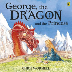 ISBN George, the Dragon and the Princess