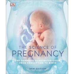 ISBN The Science of Pregnancy livre Santé, esprit et corps Anglais Couverture rigide