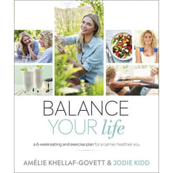 ISBN Balance Your Life livre Santé, esprit et corps Anglais