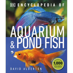 ISBN Encyclopedia of Aquarium and Pond Fish, Education, Anglais, Couverture rigide, 400 pages