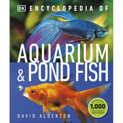 ISBN Encyclopedia of Aquarium and Pond Fish livre Education Anglais Couverture rigide