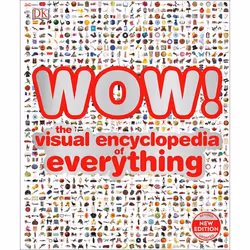 ISBN WOW!, référence &amp; langage, Anglais, Couverture rigide, 304 pages