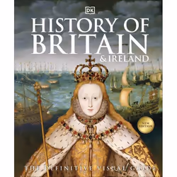 ISBN History of Britain and Ireland, histoire, Anglais, Couverture rigide, 400 pages