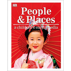 ISBN People and Places A Children's Encyclopedia livre Education Anglais Couverture rigide